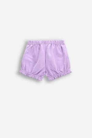 COCCODRILLO lühikesed püksid HAPPY RETRO GIRL NEWBORN, lilla, WC5121501HGN-016-080, 80 cm 