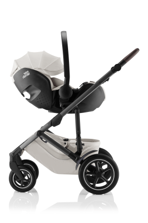 BRITAX autotool BABY-SAFE PRO Diamond, Soft Taupe - LUX, 2000039636 
