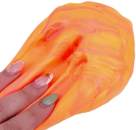 SLIMYGLOOP voolimismass Neon Butter Twist, assortii., 235492-EU 