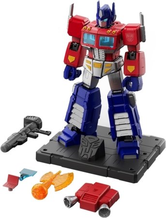 Blokees transformaator  Action Edition  Optimus Prime, 71156 