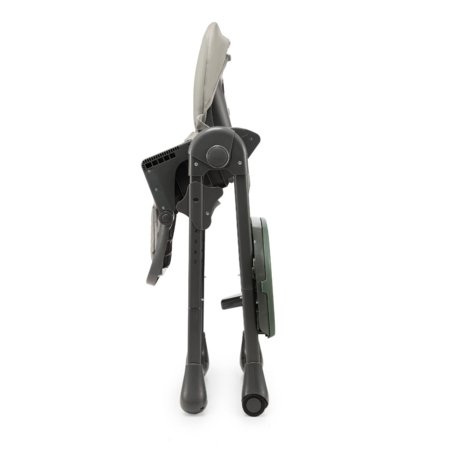 KINDERKRAFT universaalne söögitool 2in1 TUMMIE, grey, KHTUMM00GRY0000 