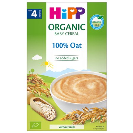 HiPP kaerapuder 200g 4kuud+ 30401 30401