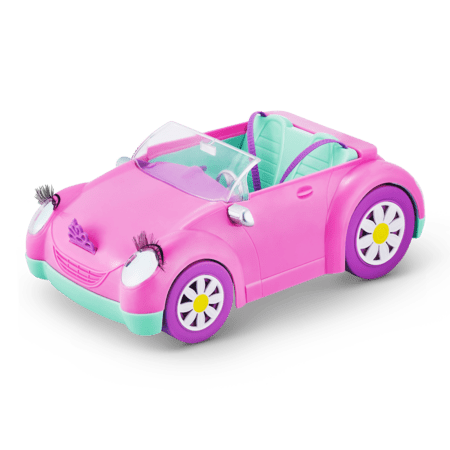 SPARKLE GIRLZ nuku- ja autokomplekt Sparkle Coupe,10028 