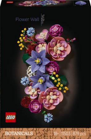 11503 LEGO® Botanicals Lillesein 