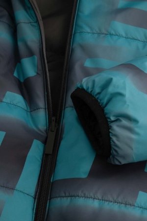 Coccodrillo kahepoolne jope, hall, ZC6152501OBJ-022-158, 158 suurus 