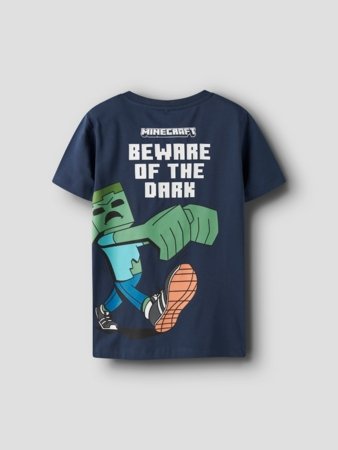 NAME IT MINECRAFT lühikeste varrukatega t-särk, 13247220 146-152 