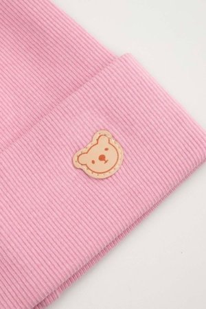 COCCODRILLO müts, roosa, XCX364303BAC-007-046, 46 suurus 