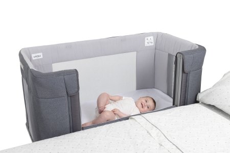 CHICCO voodi NEXT2ME FOREVER COOL GREY, 00079650190000