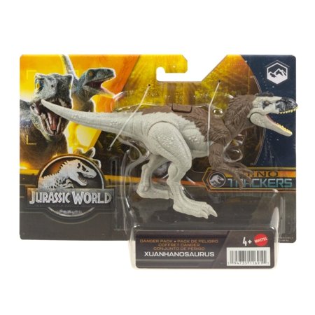 JURASSIC WORLD väikesed dinosaurused DNA-koodiga, HLN49 HLN49