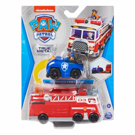 PAW PATROL suur tuletõrjeauto, 6063231 6063231