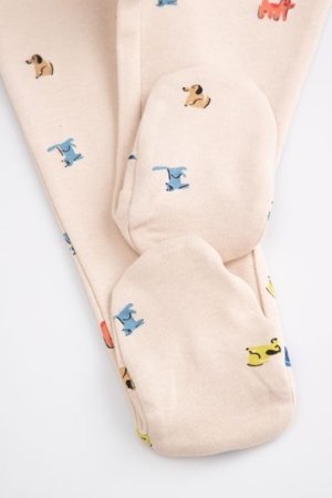 COCCODRILLO sukad, kreemjas, ZC5122901BBN-002-056, 56 cm 