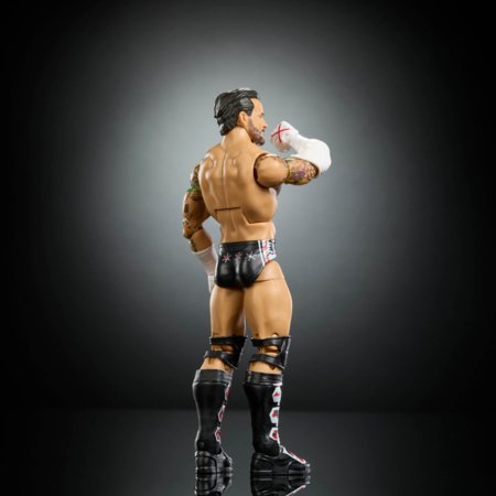 WWE Top Picks Elite maadleja figuur, assortii, 15 cm, GNM28 