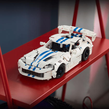 42234 LEGO® Technic Dodge Viper GTS-R sportauto 