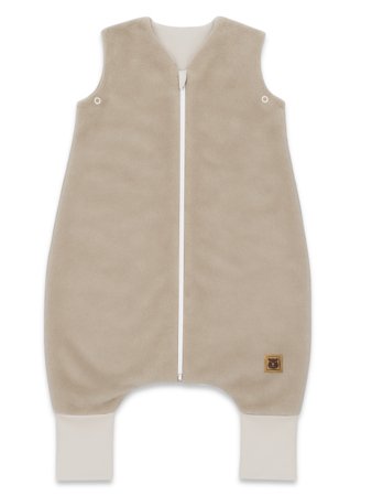 MIMINU magamiskott jalaosadega S FLO, 1-2.5 a., TOG 2, Beige 