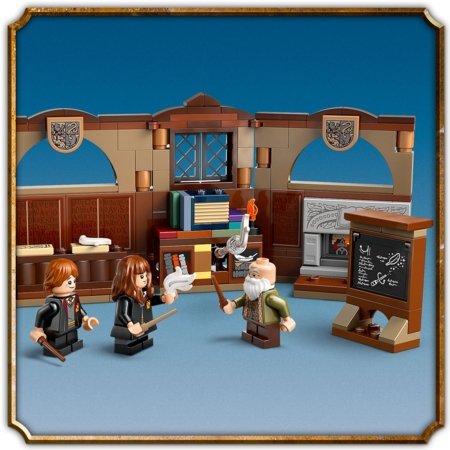 76442 LEGO® Harry Potter™ Sigatüüka loss: loitsude klass 