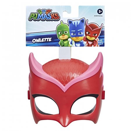 PJ MASKS kangelase mask, assortii, F21225L0 F21225L0