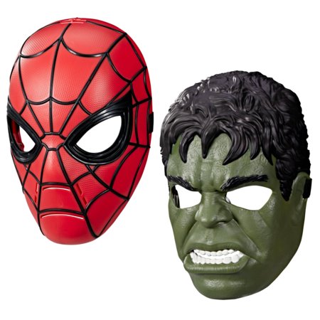 SPIDER-MAN mask Bom Basic, assortii, G34385L0 