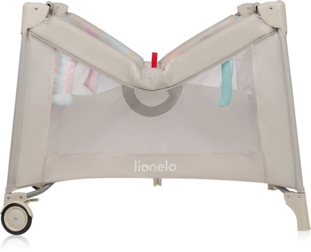 LIONELO maneež MILLE PLUS, Grey/Beige 