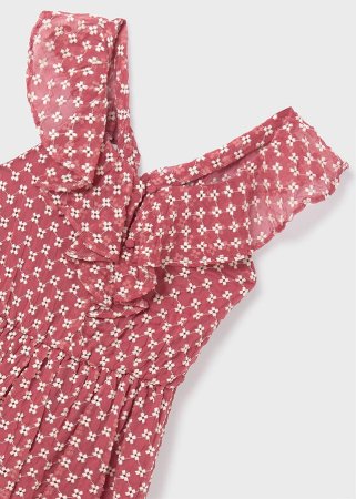 MAYORAL kleit 8C, blush, 6960-50 
