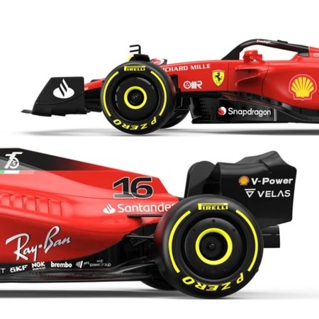RASTAR 1:12 R/C auto Ferrari F1 75, 99900 