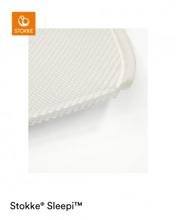 STOKKE madratsi kaitse SLEEPI™ V3, white, 600501 600501