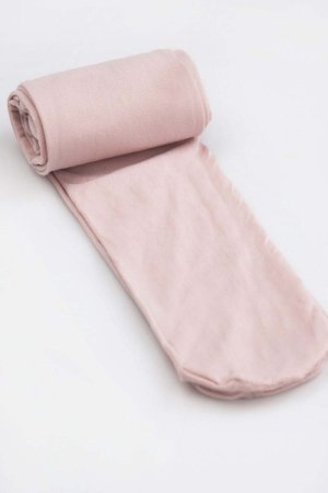 COCCODRILLO sukapüksid TIGHT MICROFIBRE PLAIN, powder pink, WC4380301TMP-033- 