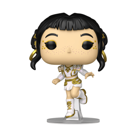 FUNKO POP! vinüülfiguur: KPOP Demon Hunter S2 - Zoey, 95809 