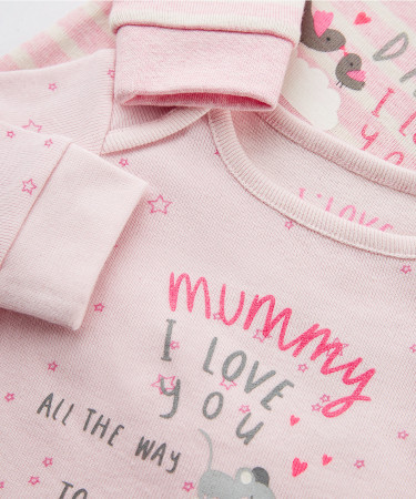 C type MOTHERCARE pidžaama TA528  