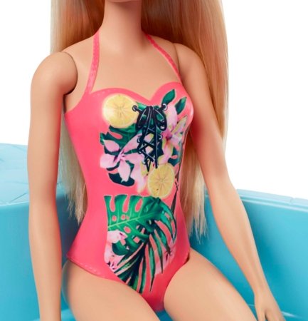 BARBIE bassein nukuga, GHL91 GHL91