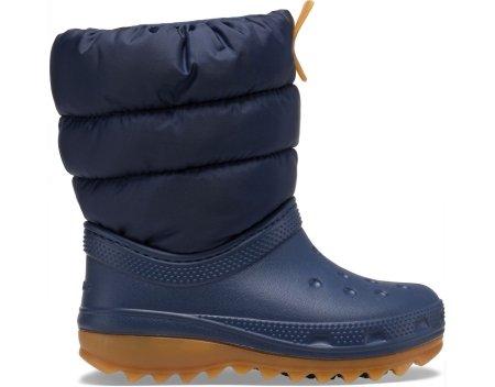 CROCS lumesaapad, tumesinised, 207684-4PQ, 33,5 suurus 