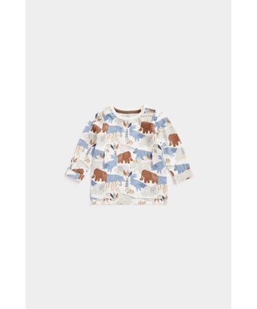 MOTHERCARE pikkade varrukatega särk, 3 tk., CB831 606760