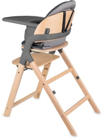 LIONELO söögitool MEGAN, Grey wood 
