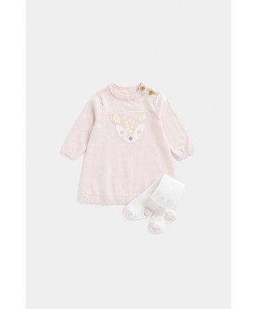 MOTHERCARE kleit ja sukapüksid, FB433 649140