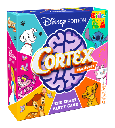 BRAIN GAMES mäng Cortex Disney, BRG#CORTD 