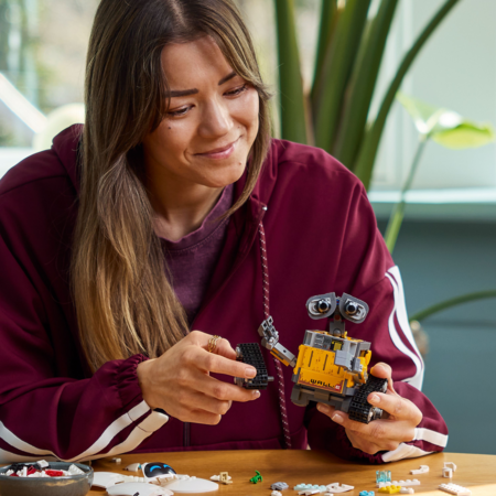 43279 LEGO® ǀ Disney ja Pixar Wall-E ja Eve 