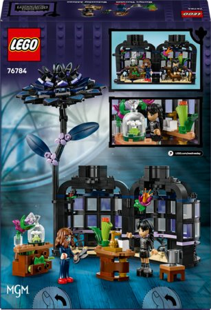 76784 LEGO® Wednesday Must daalia 