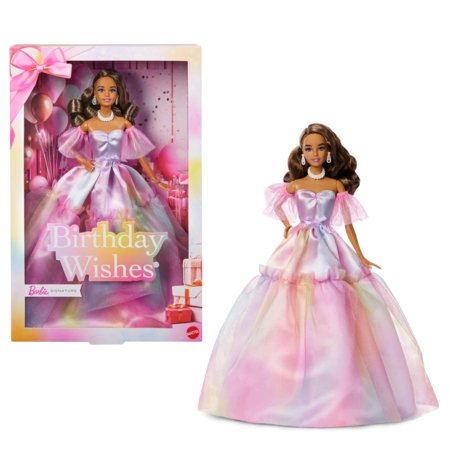 BARBIE WISHES kollektsioneeritav nukk, JJX77 