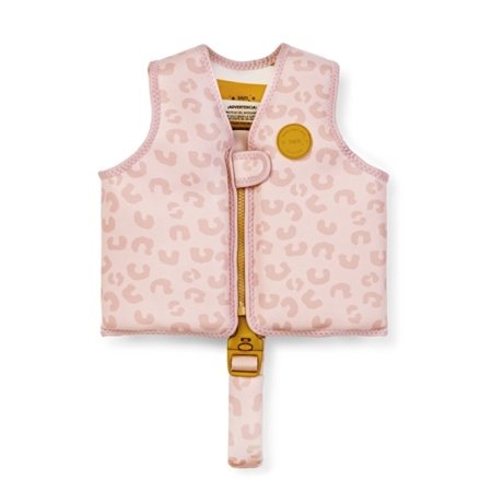 SARO ujumisvest Born to be wild, roosa, 3-6A, 62211 