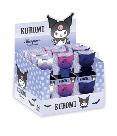 KUROMI pliiatsiteritaja, 13914PTR 