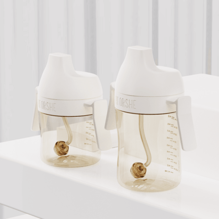 HEORSHE veepudel DENTAL CARE, 300 ml., 9 k.+, White 