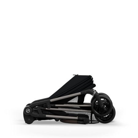 CYBEX jalutuskäru MELIO, Magic black, 524000023 