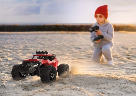 XBLITZ RC auto Explorer, XBL-BAB-RC002 