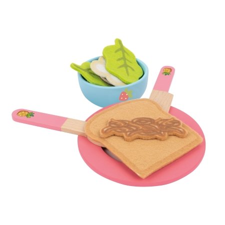 BLUEY puidust grillimiskomplekt, 247C 