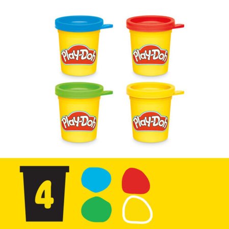 PLAY-DOH plastiliini komplekt Disney Junior Shape a Story, G23245L0 