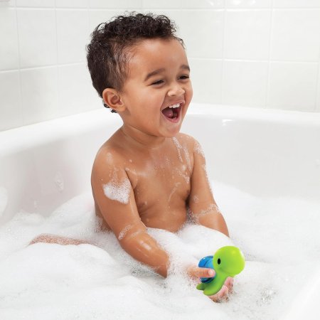 MUNCHKIN vannimänguasi, 2tk., Bath Rattle Squirts, 9m+, 90322 