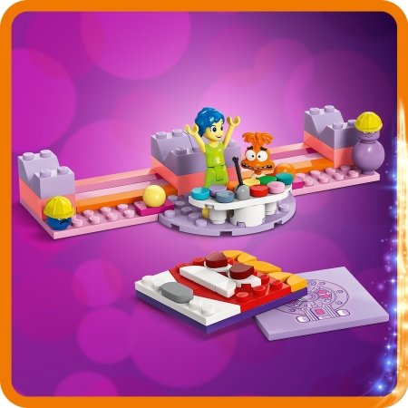 43248 LEGO® Disney™ Pahupidi 2 meeleolukuubikud 