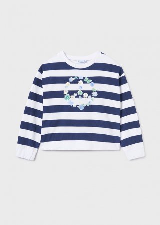 MAYORAL pusa 8H, tumesinine, 6430-48 6430-48