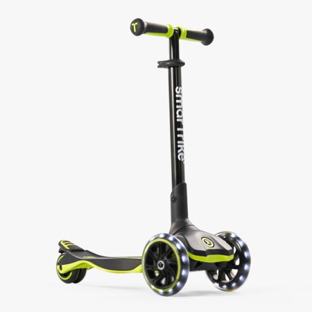 SmarTrike Xtend tõukeratas, lime, 2301204 