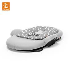 STOKKE lamamistool   Steps™ Bouncer Grey clouds 350106 350106