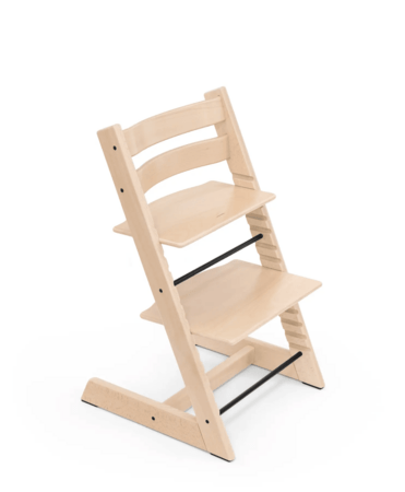 STOKKE söögitool koos turvakaare ja kandikuga TRIPP TRAPP, natural, 685300 